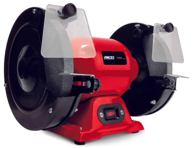 Esmeril de banco 560W de 8" Profesional