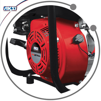 Moto Bomba Industrial