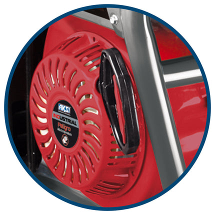 Generador Eléctrico a Gasolina Industrial