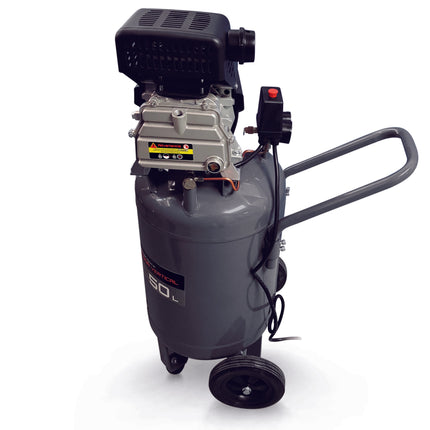 Compresor Vertical Aksi 50 L Industrial