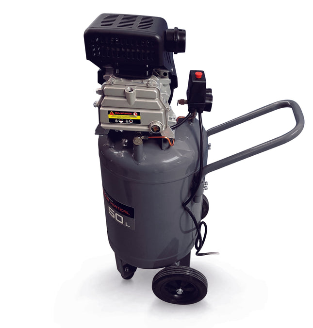 Compresor Vertical Aksi 50 L Industrial