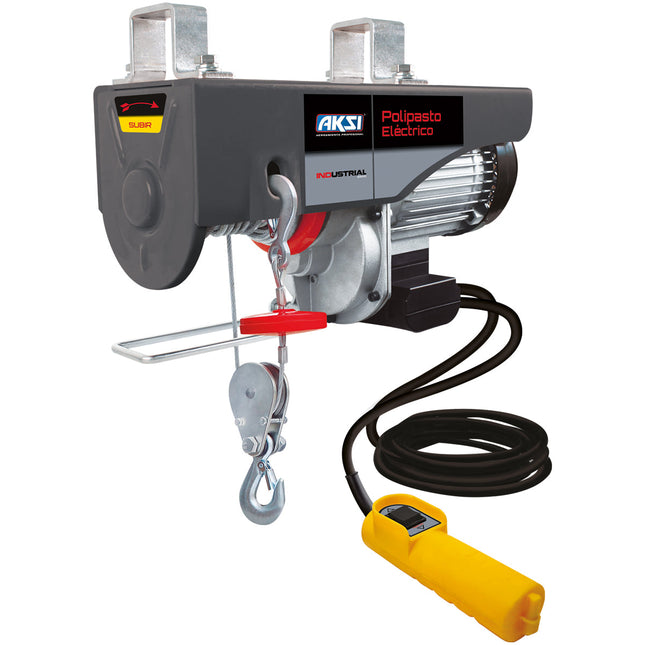 Polipasto Eléctrico Industrial