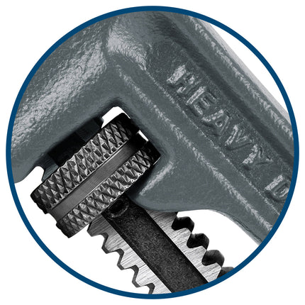 Llave para tubo ajustable  Maxtool (Stilson)