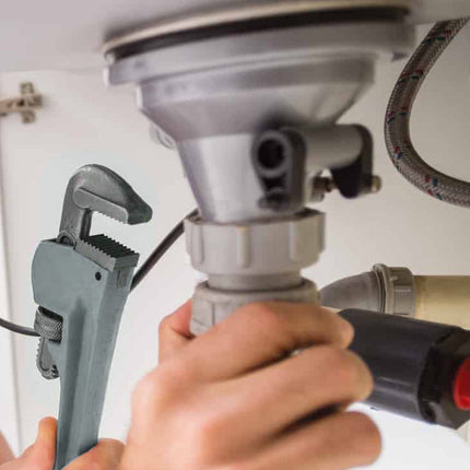 Llave para tubo ajustable  Maxtool (Stilson)
