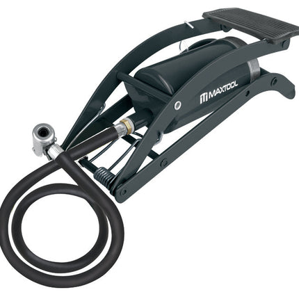 Bomba de Pedal para Inflar de 1 Pistón