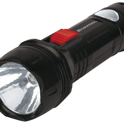 Linterna Recargable Detector de Billetes Falsos Maxtool