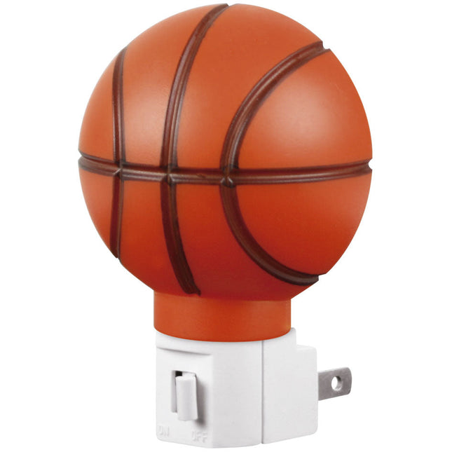 Lámpara de noche Aksi 4W con interruptor 127V/60 Hz