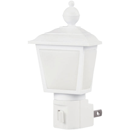 Lámpara de noche Aksi 4W con interruptor 127V/60 Hz Farol