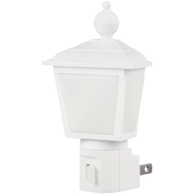 Lámpara de noche Aksi 4W con interruptor 127V/60 Hz Farol