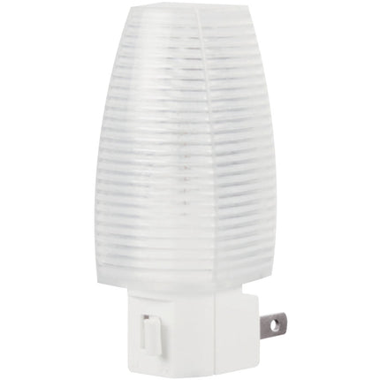 Lámpara de noche Aksi 4W con interruptor 127V/60 Hz