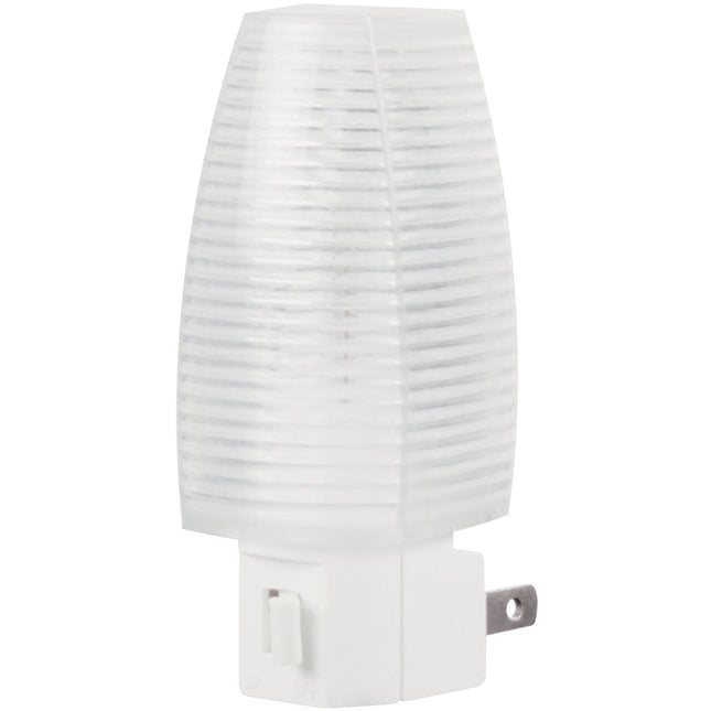 Lámpara de noche Aksi 4W con interruptor 127V/60 Hz