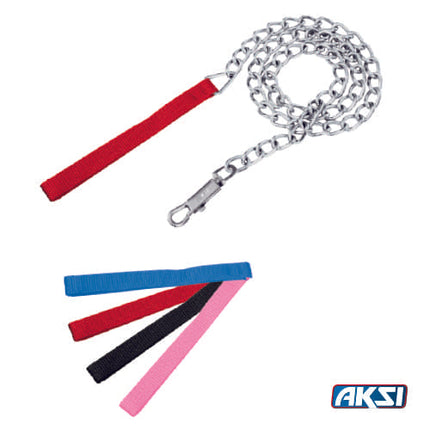 Cadena para Perro Cromada