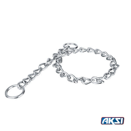 Cadena de Entrenamiento Cromada