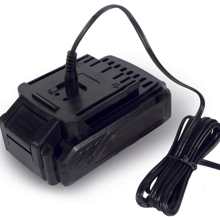 Cargador 20V para Taladro 396111 y 396121