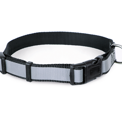 Collar Ajustable con Reflectante