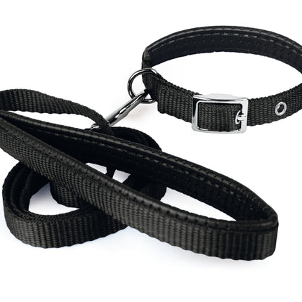 Collar con Correa Soft