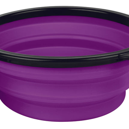 Plato Plegable de Silicón