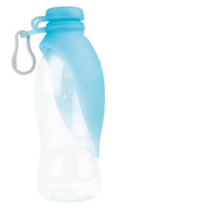 Bebedero Portátil de Silicón 580 ml