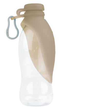 Bebedero Portátil de Silicón 580 ml