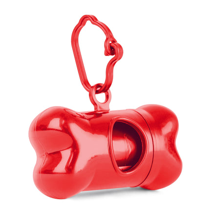 Despachador de Bolsas para Perro 2 pzs