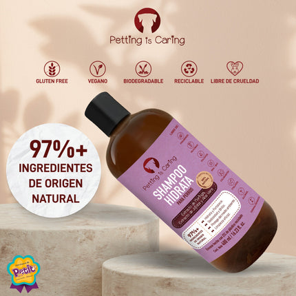 Shampoo para perro: HIDRATA