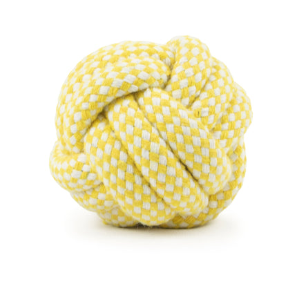 Pelota de Cuerda Tejida