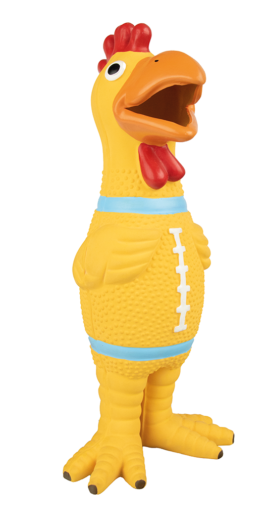 Gallo con Sonido