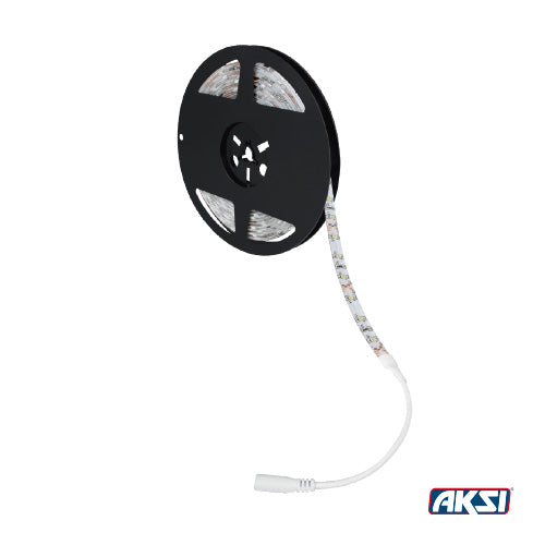 Tira LED Aksi 16W para Interior 5m Blanca