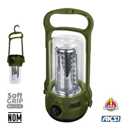 Linterna Recargable para Campamento