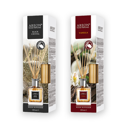 KIT Aroma Vanilla+ Black Crystal