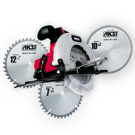 KIT Sierra Inalámbrica + Repuestos