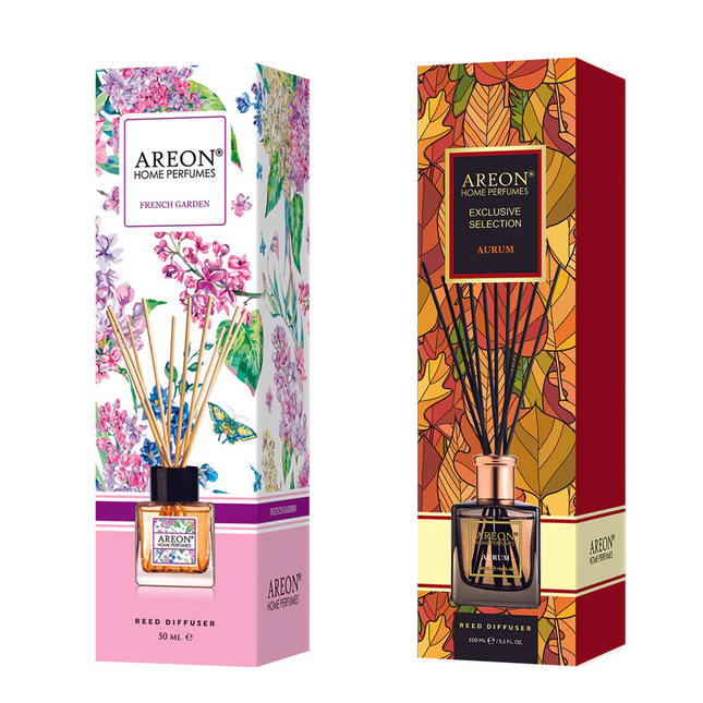 Kit Ambientador EXCLUSIVE + Ambientador Garden